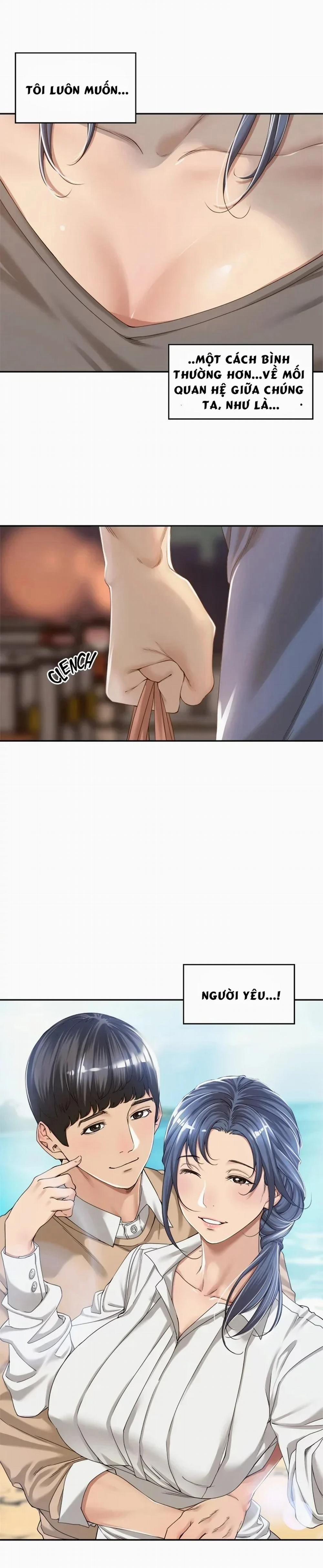 Hơn Cả Tình Bạn 16 trang 8