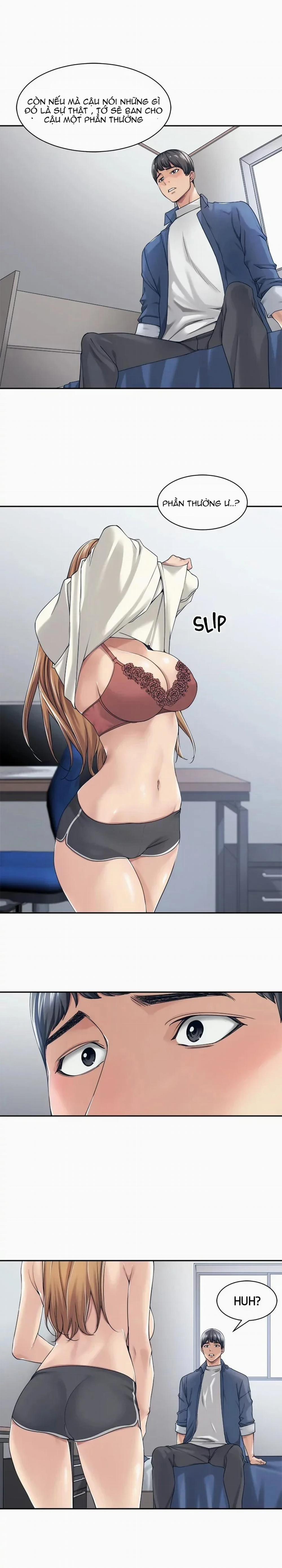 Hơn Cả Tình Bạn 17 trang 10