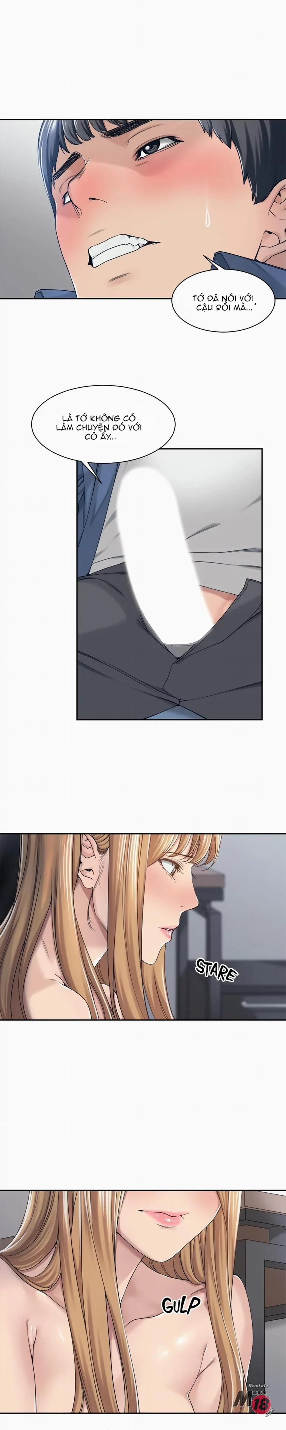 Hơn Cả Tình Bạn 17 trang 14