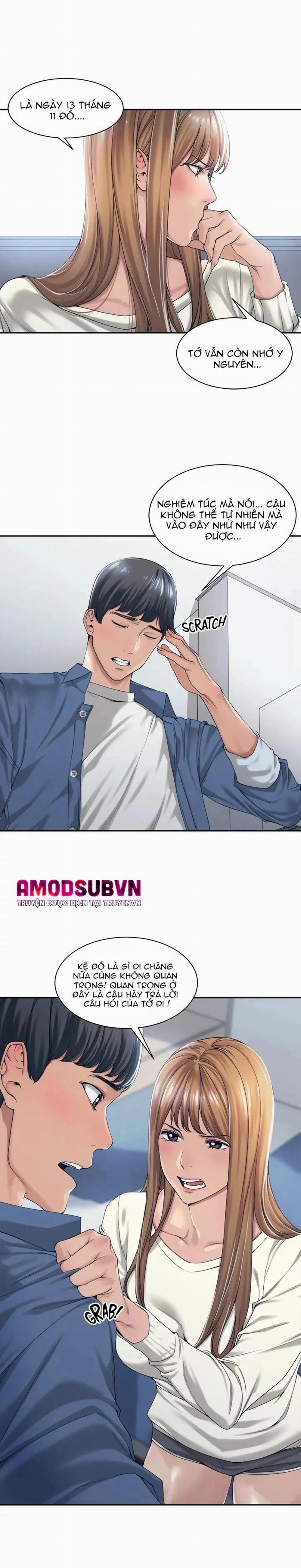 Hơn Cả Tình Bạn 17 trang 3