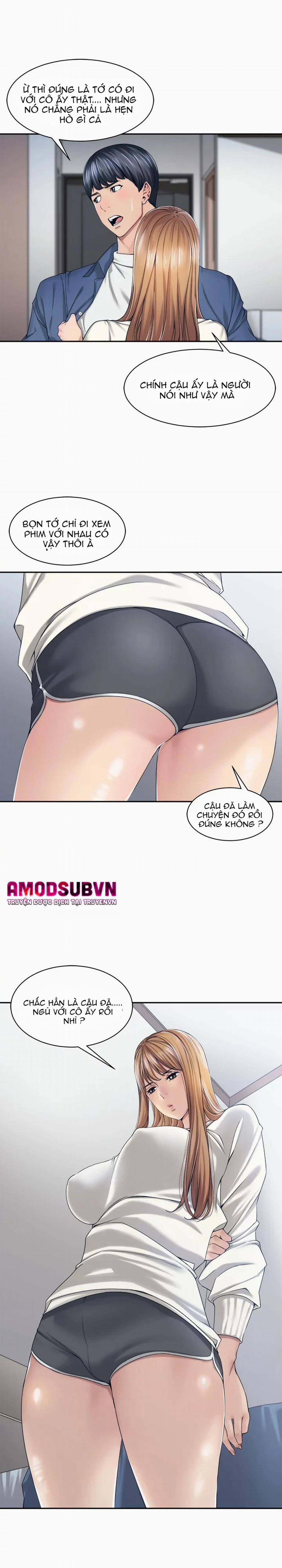 Hơn Cả Tình Bạn 17 trang 5