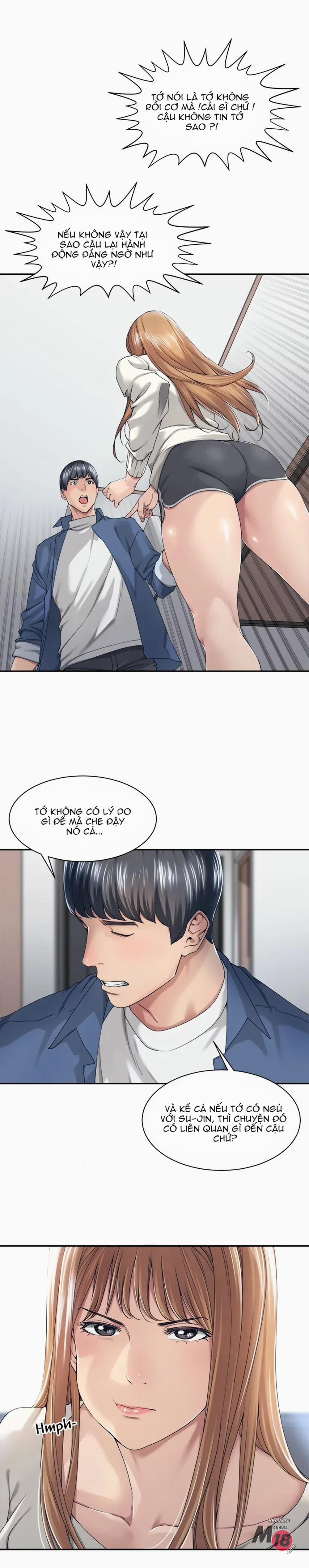 Hơn Cả Tình Bạn 17 trang 8