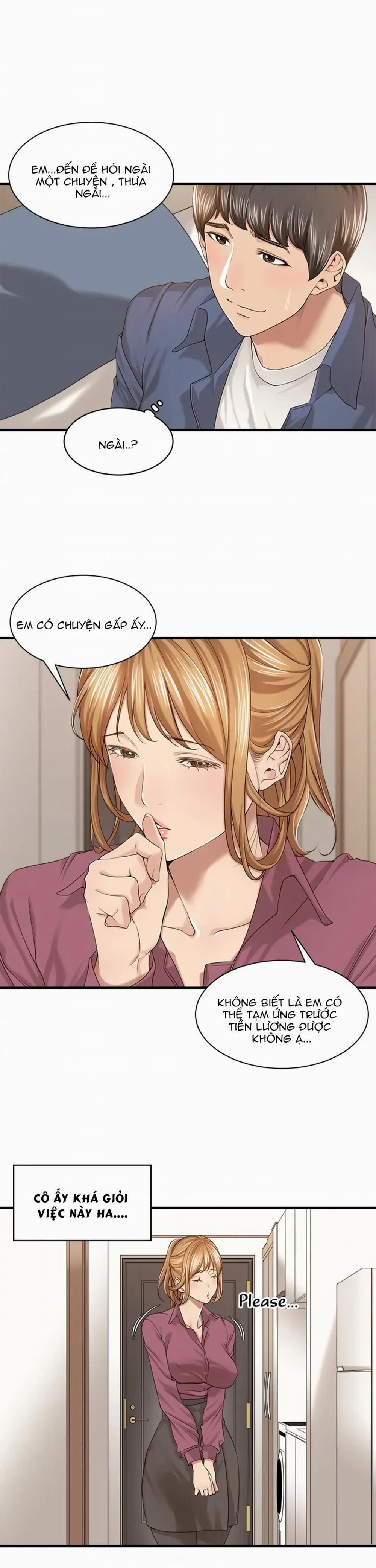 Hơn Cả Tình Bạn 18 trang 10