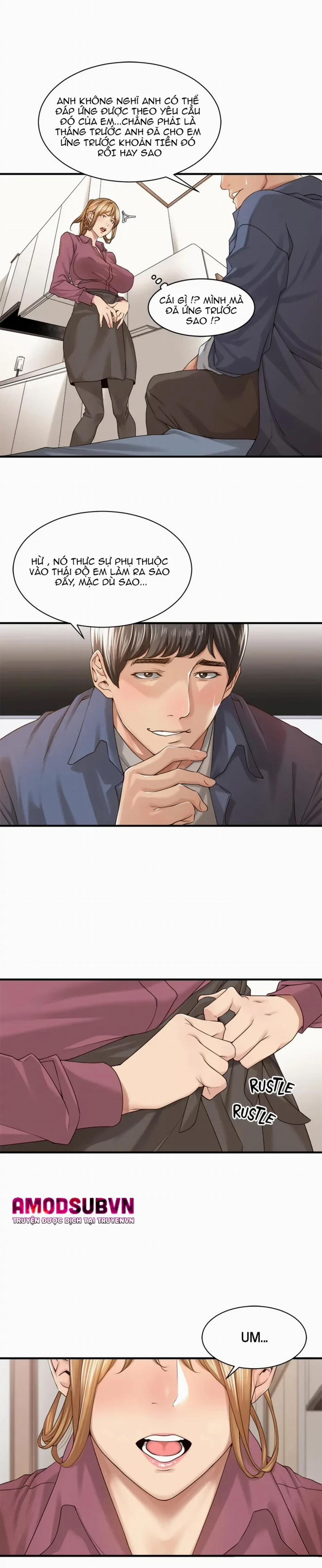 Hơn Cả Tình Bạn 18 trang 11