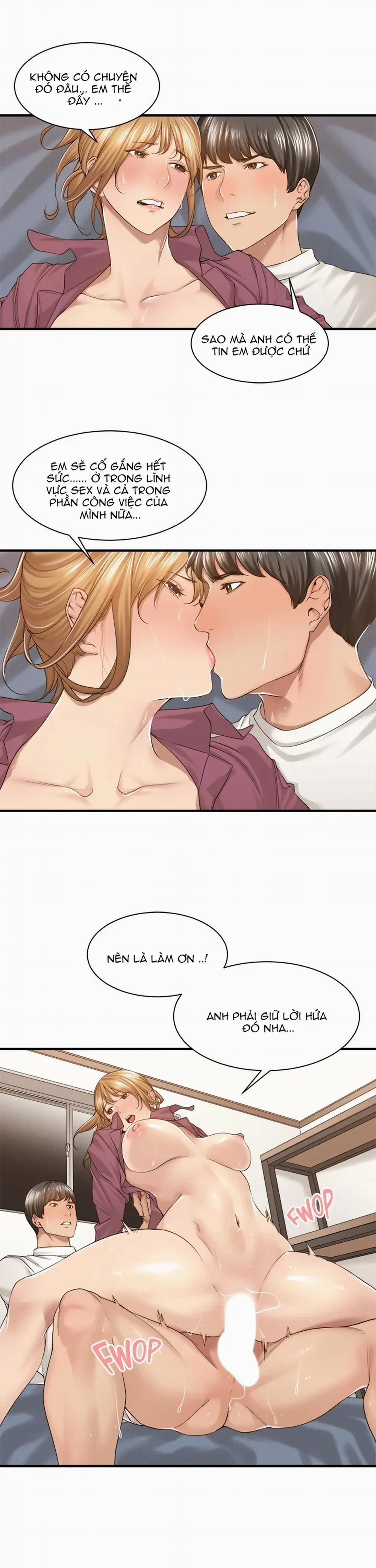 Hơn Cả Tình Bạn 19 trang 10