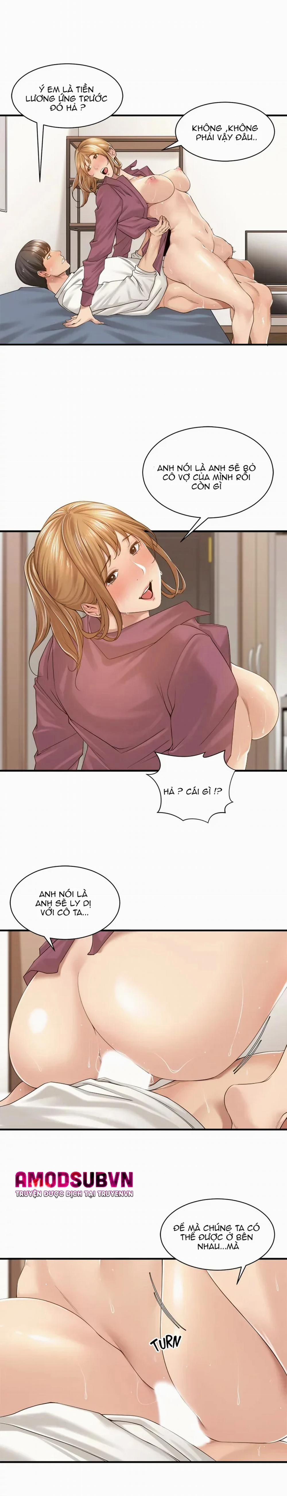 Hơn Cả Tình Bạn 19 trang 11