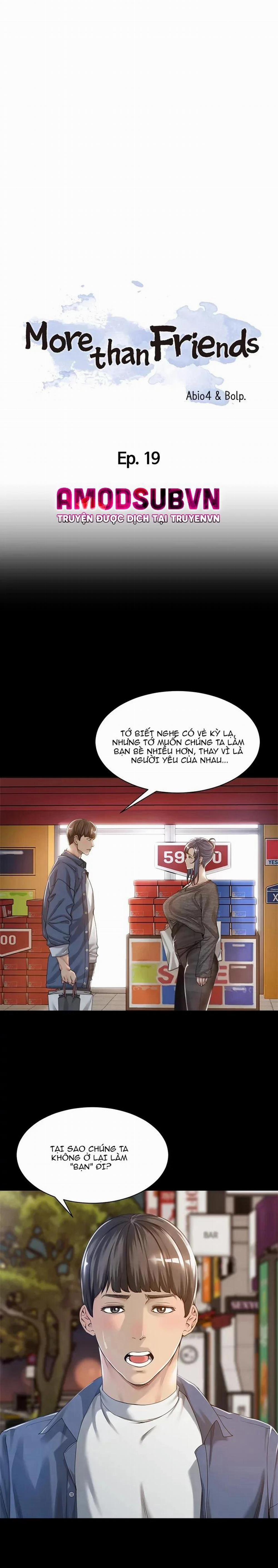 Hơn Cả Tình Bạn 19 trang 2