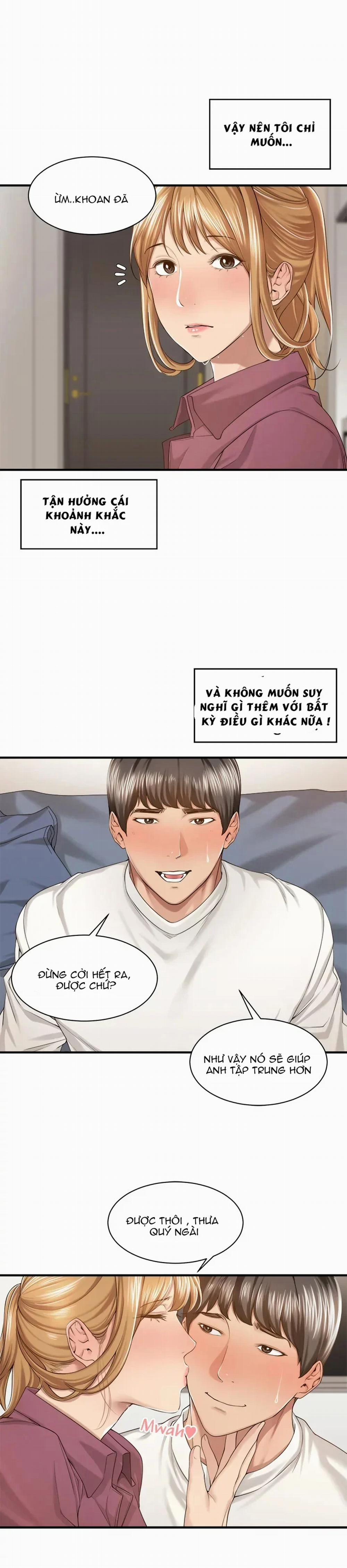 Hơn Cả Tình Bạn 19 trang 6