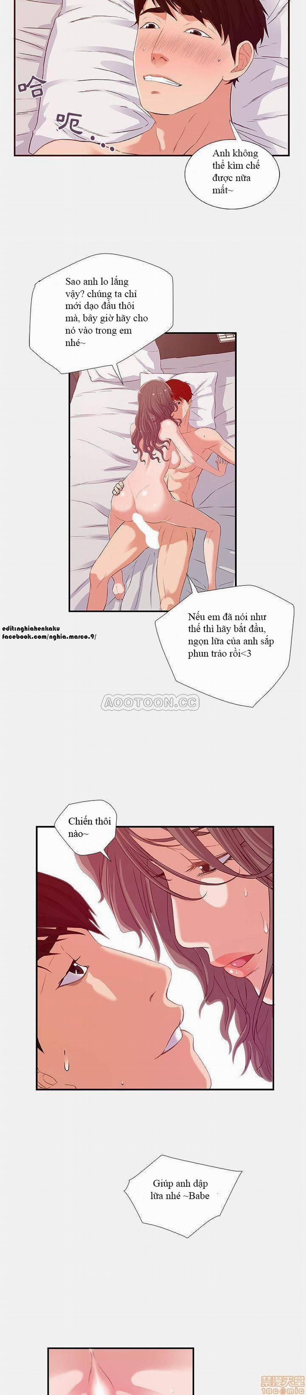 Hơn Cả Tình Bạn 2.0 trang 1