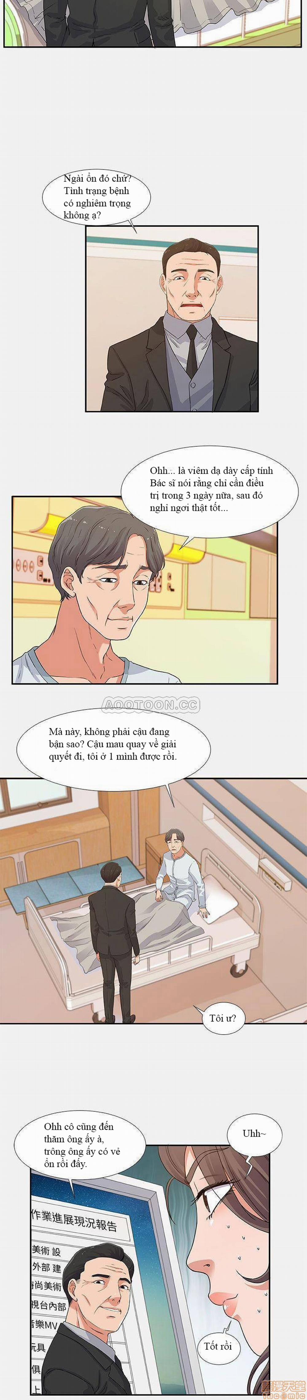 Hơn Cả Tình Bạn 2.0 trang 8