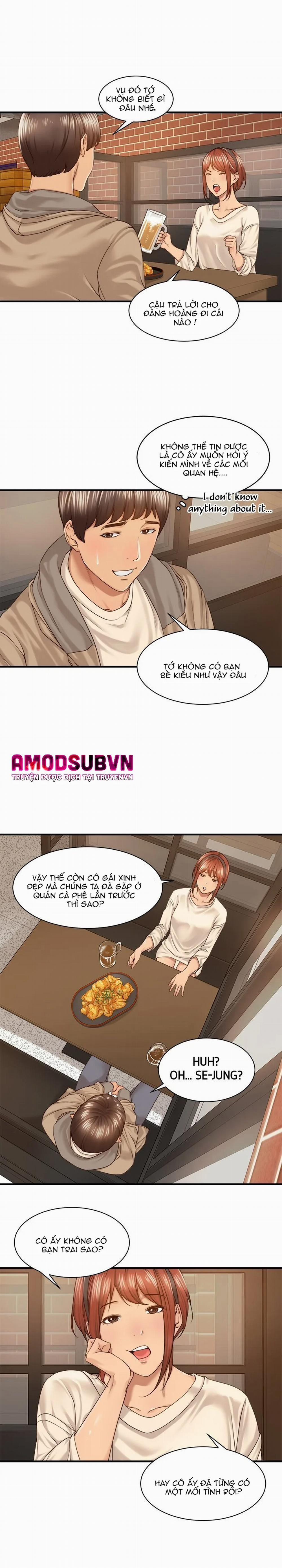 Hơn Cả Tình Bạn 20 trang 13