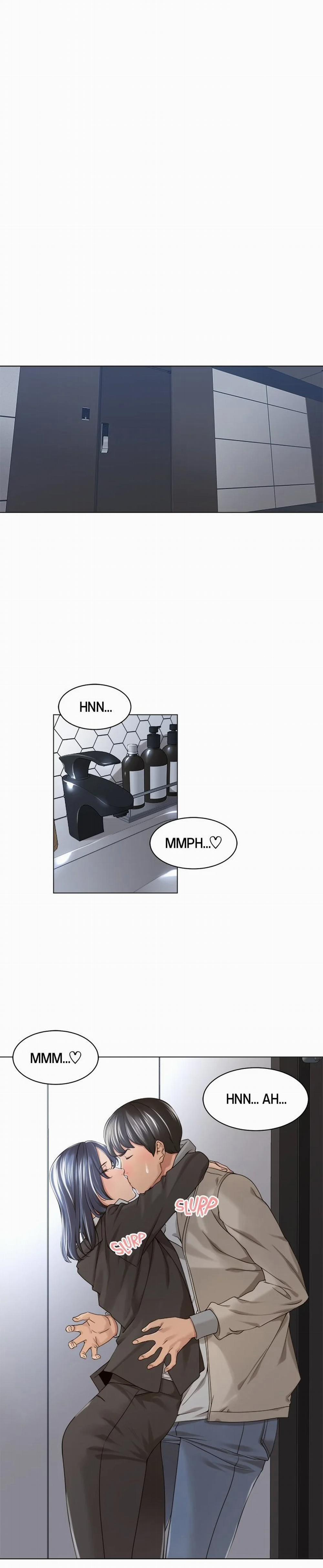 Hơn Cả Tình Bạn 21 trang 11