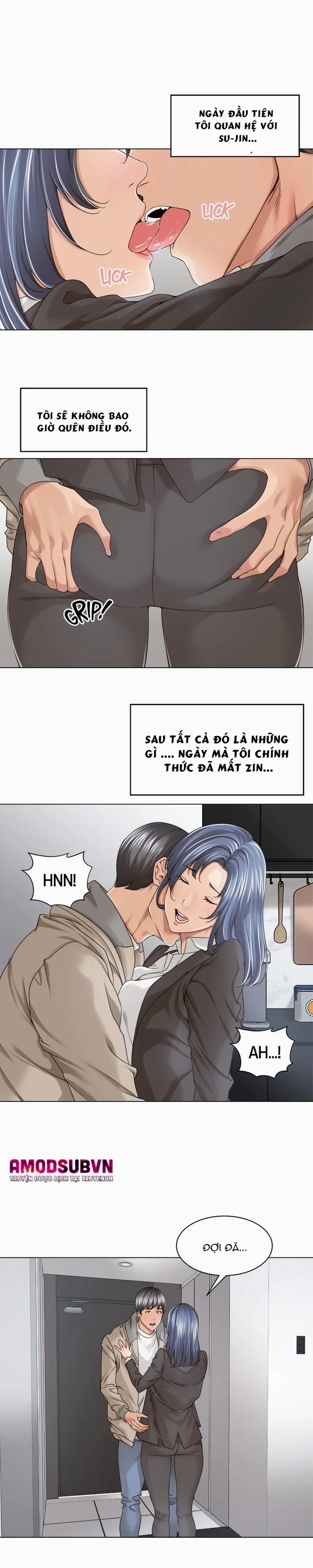 Hơn Cả Tình Bạn 21 trang 12