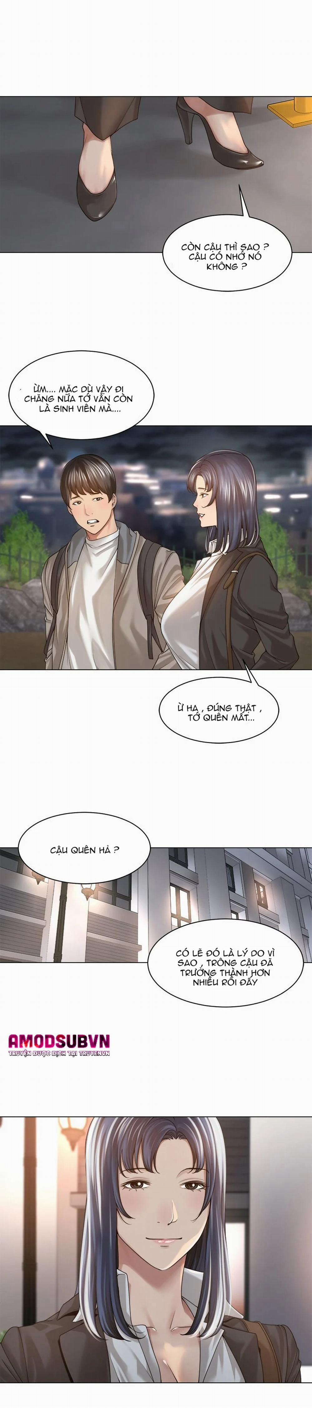 Hơn Cả Tình Bạn 21 trang 8