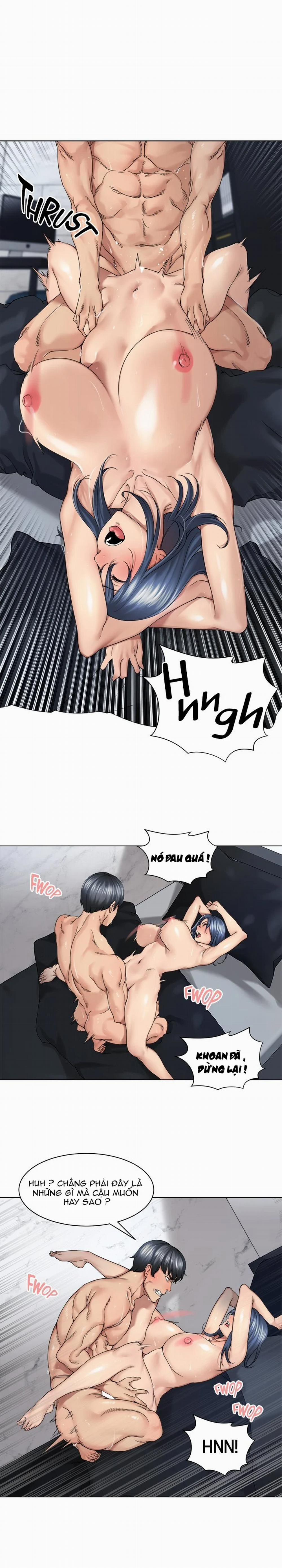 Hơn Cả Tình Bạn 22 trang 5