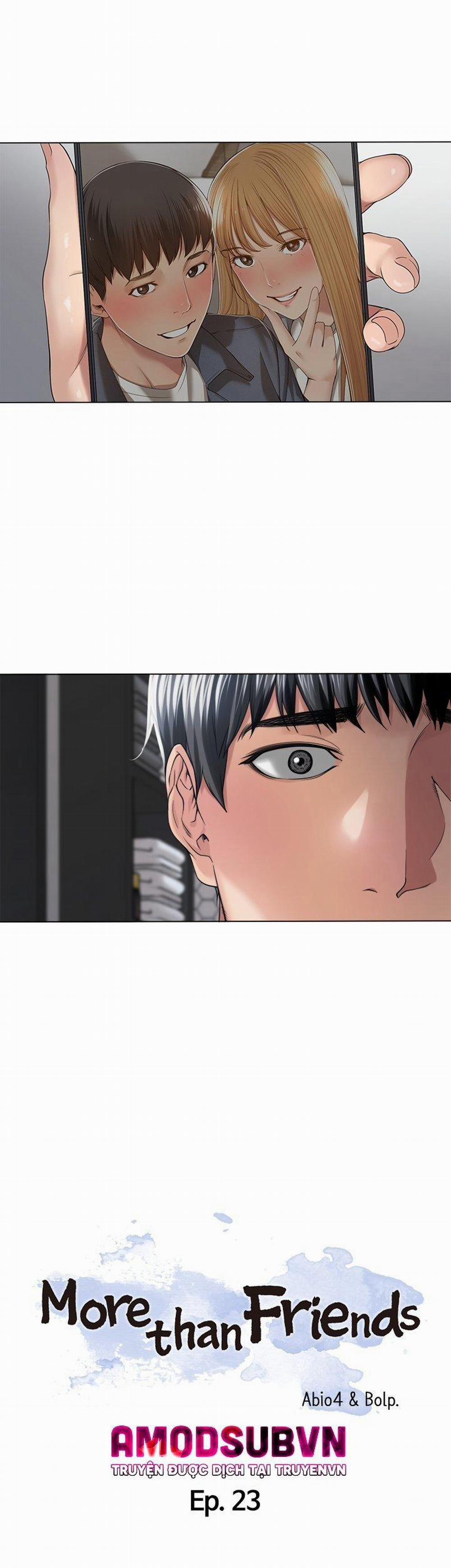 Hơn Cả Tình Bạn 23 trang 1