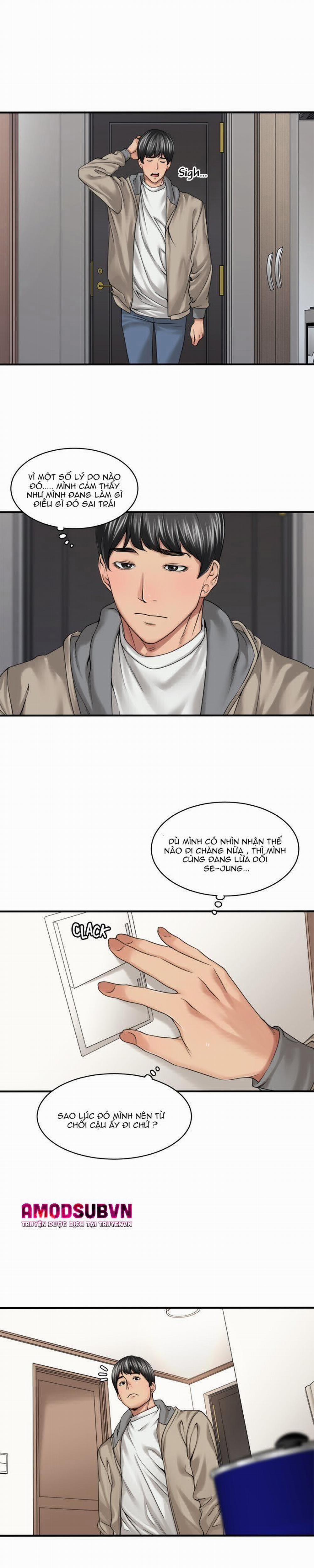 Hơn Cả Tình Bạn 23 trang 10