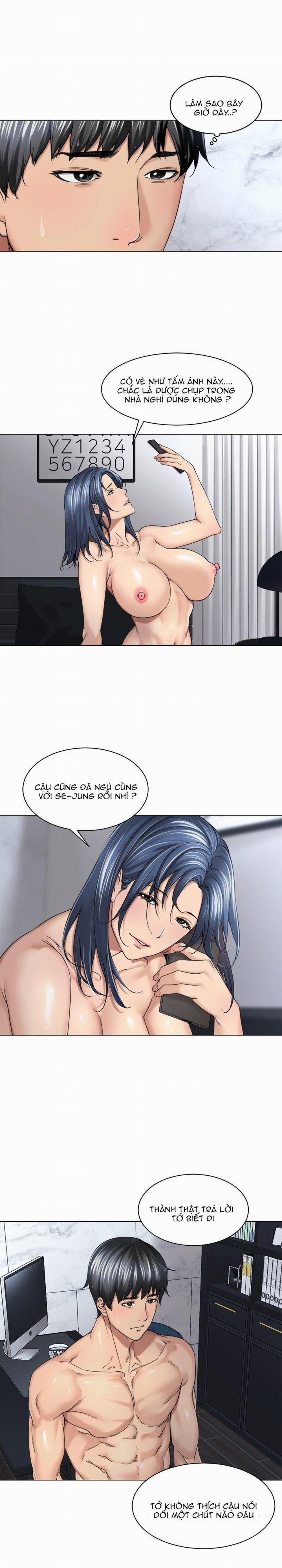 Hơn Cả Tình Bạn 23 trang 3