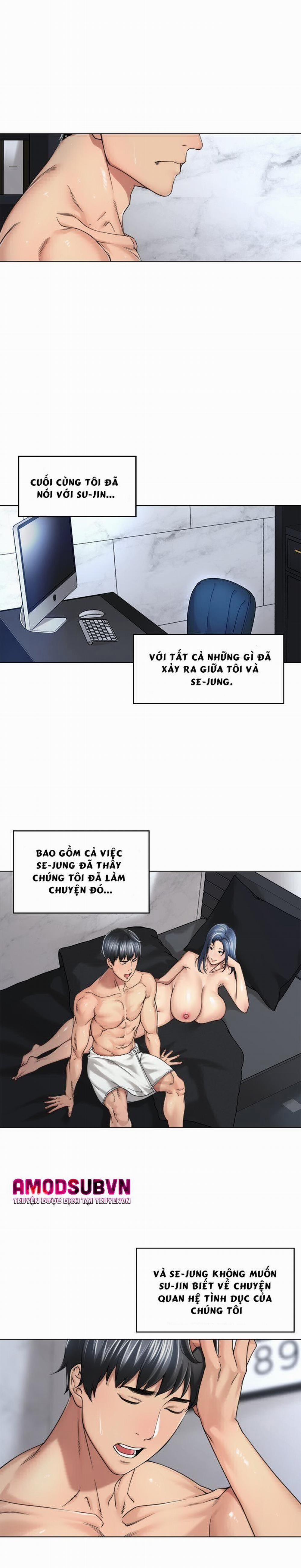 Hơn Cả Tình Bạn 23 trang 4