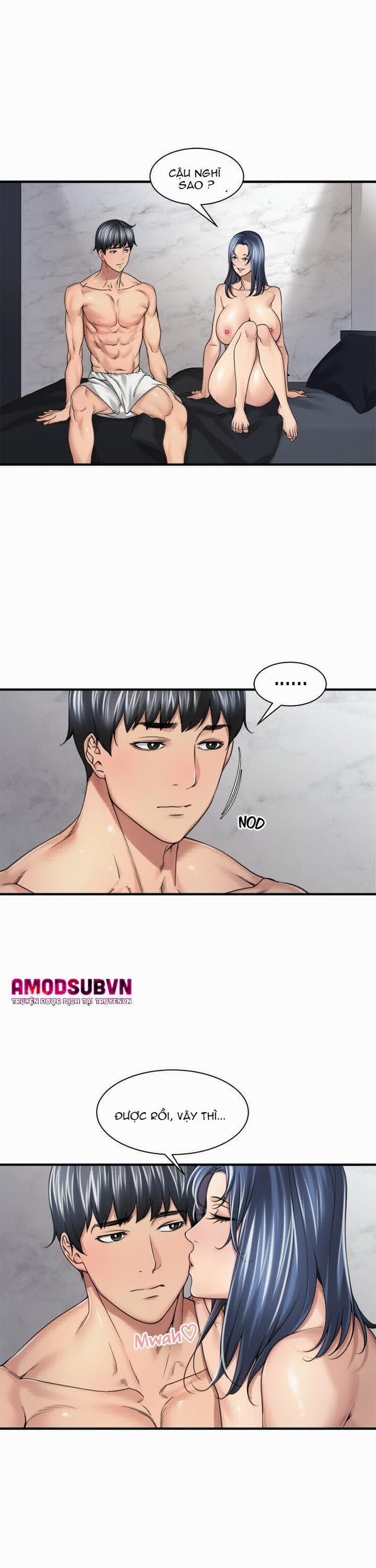 Hơn Cả Tình Bạn 23 trang 8