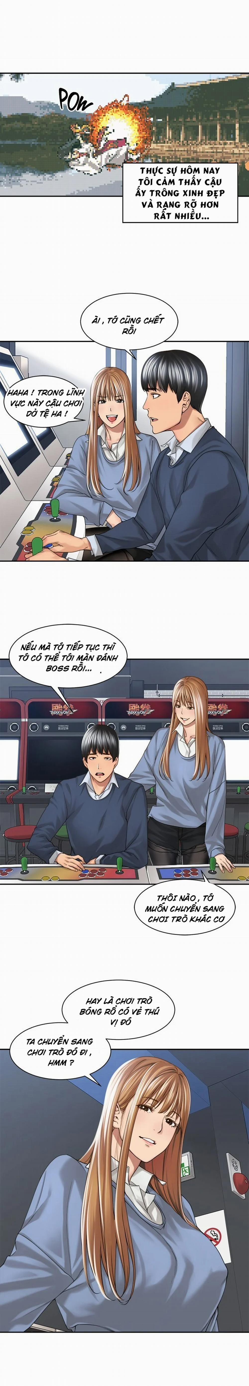 Hơn Cả Tình Bạn 24 trang 9