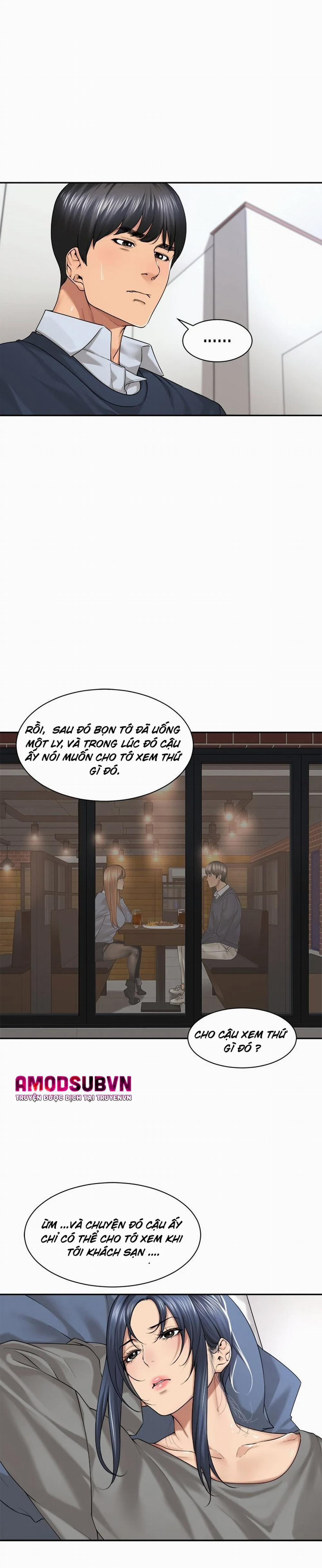 Hơn Cả Tình Bạn 28 trang 12