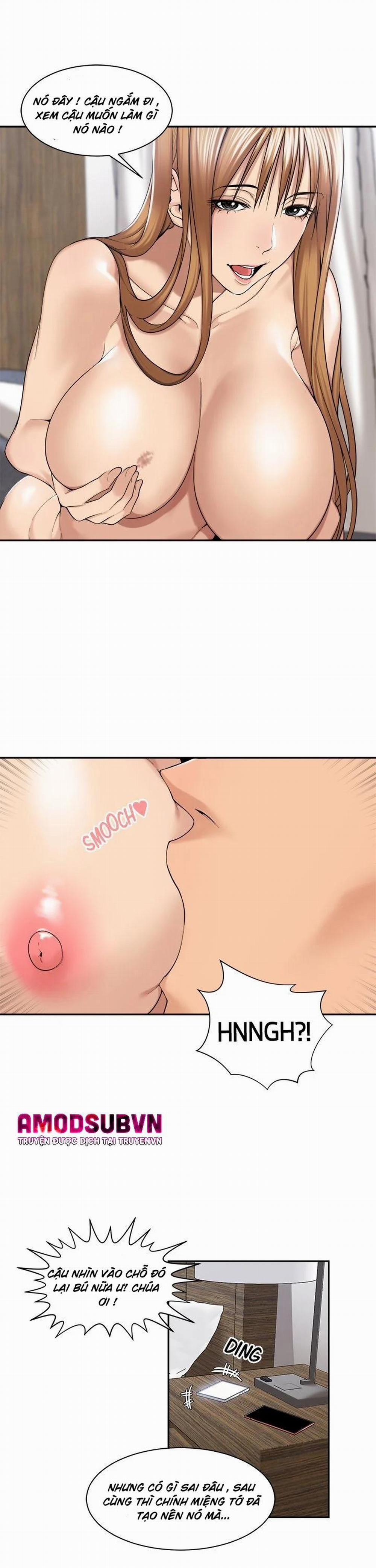 Hơn Cả Tình Bạn 28 trang 3