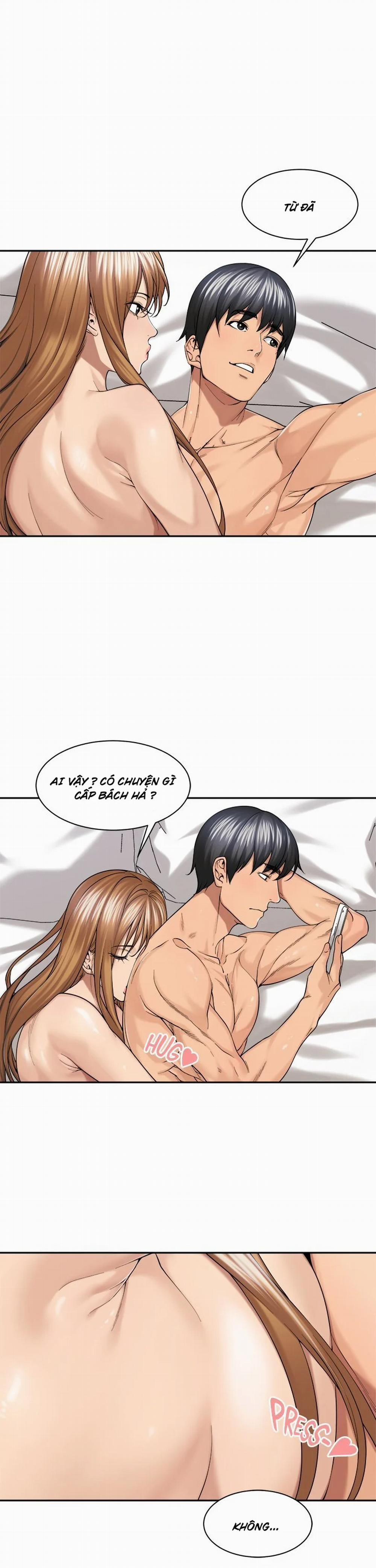 Hơn Cả Tình Bạn 28 trang 4