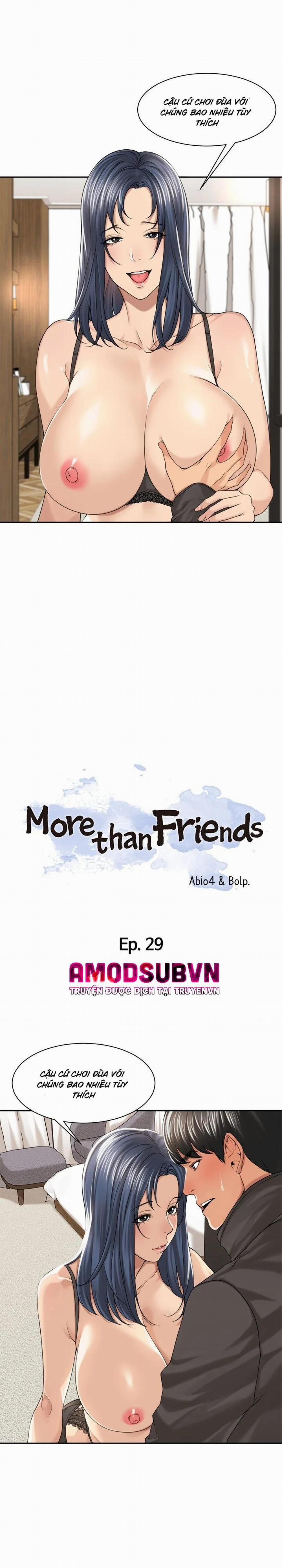 Hơn Cả Tình Bạn 29 trang 3