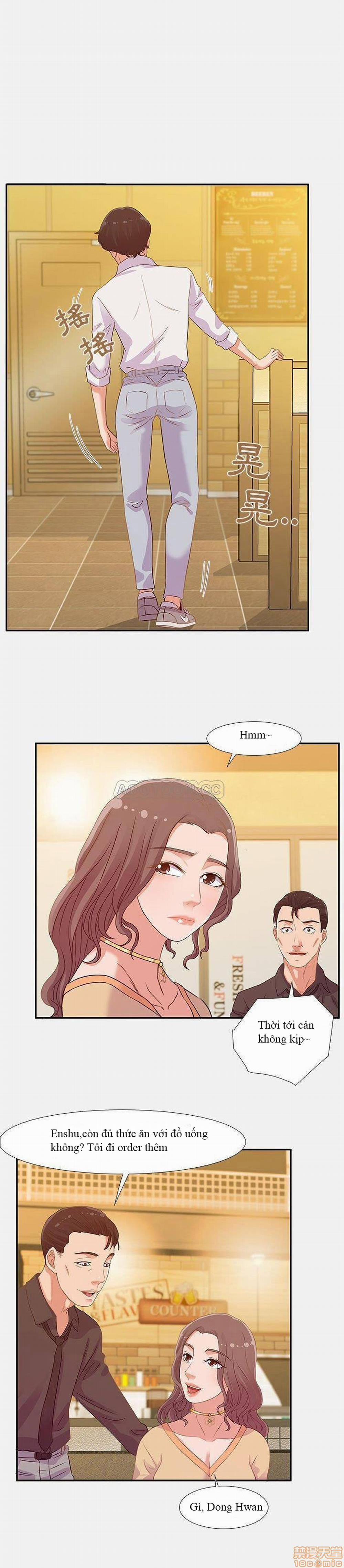 Hơn Cả Tình Bạn 3.0 trang 11