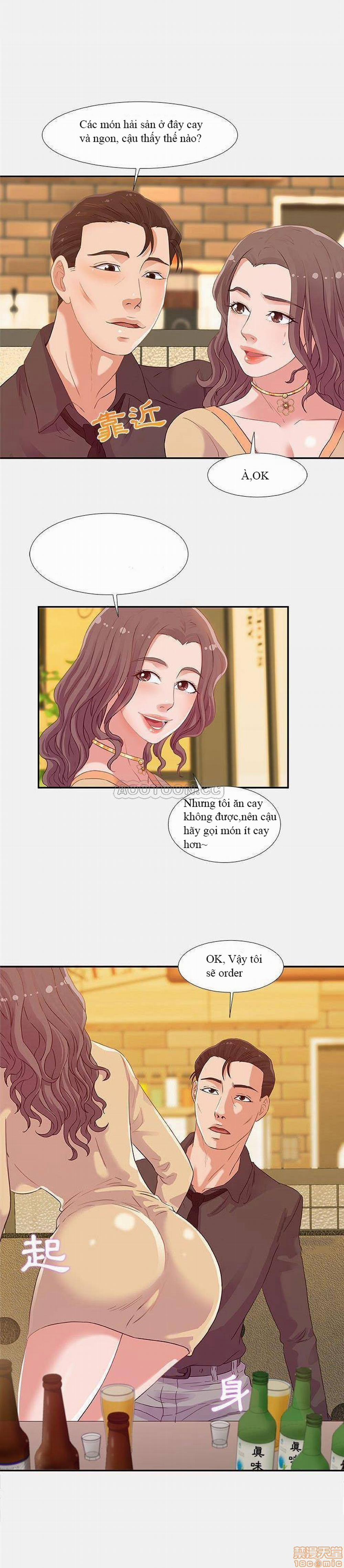 Hơn Cả Tình Bạn 3.0 trang 12