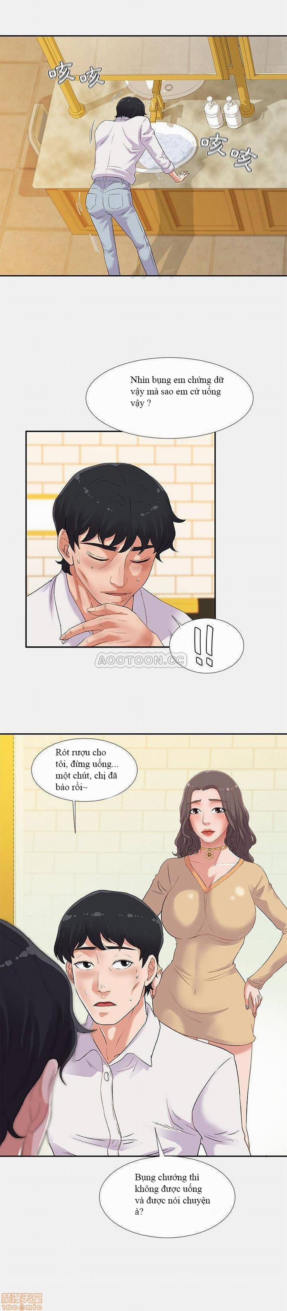 Hơn Cả Tình Bạn 3.0 trang 15