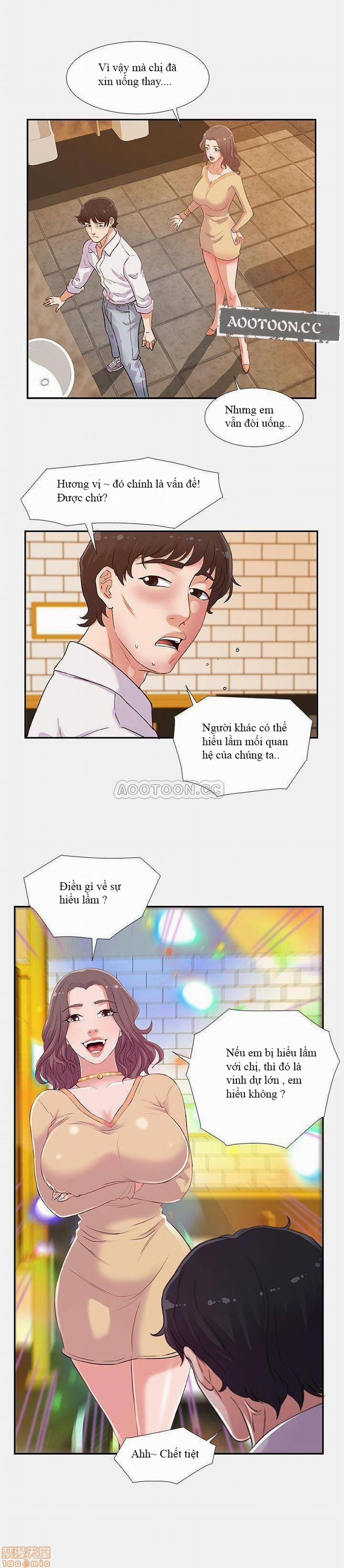 Hơn Cả Tình Bạn 3.0 trang 16