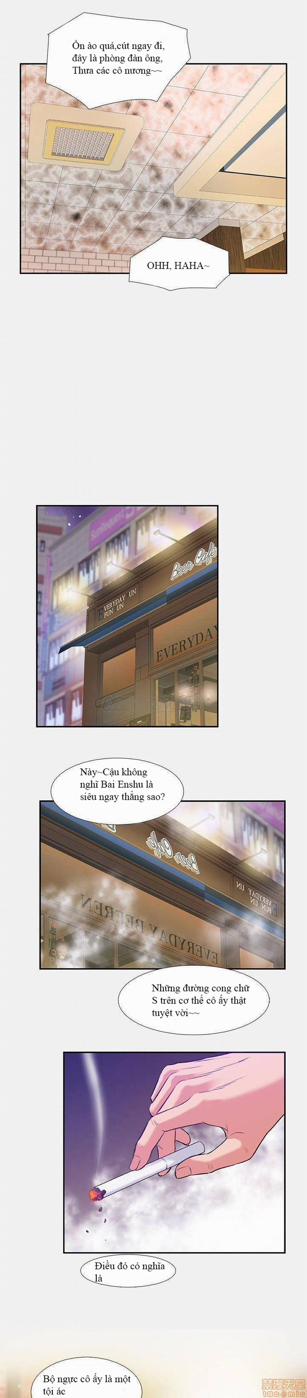 Hơn Cả Tình Bạn 3.0 trang 17