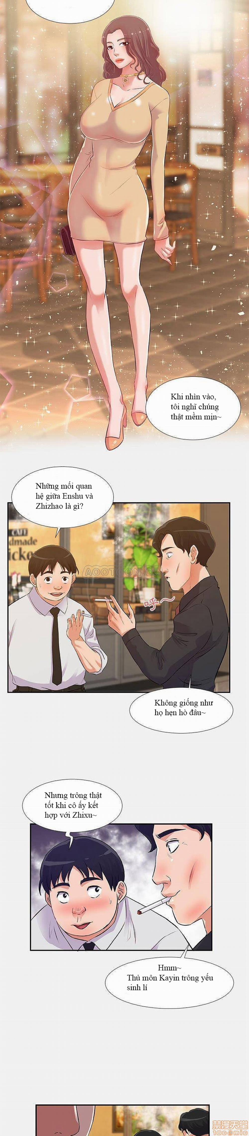 Hơn Cả Tình Bạn 3.0 trang 18