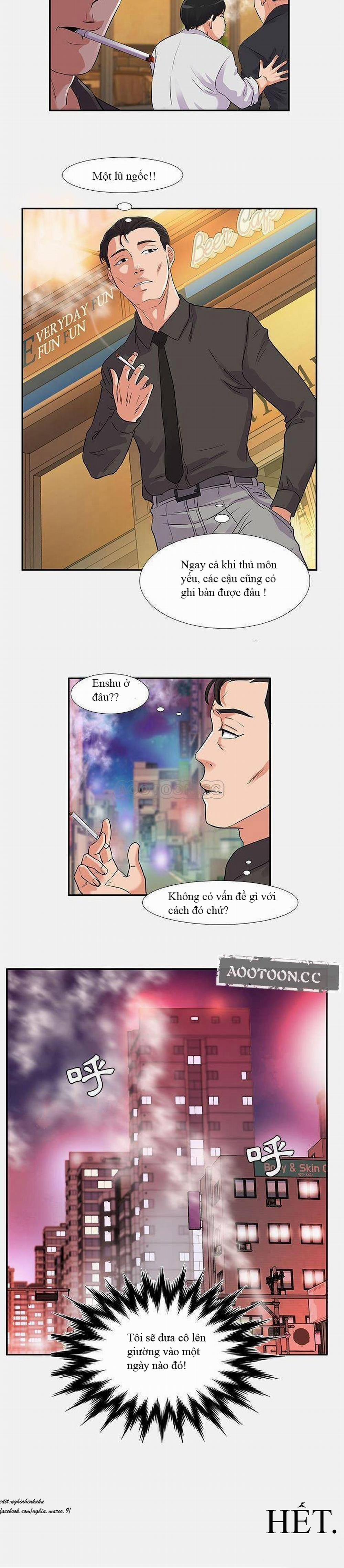 Hơn Cả Tình Bạn 3.0 trang 19