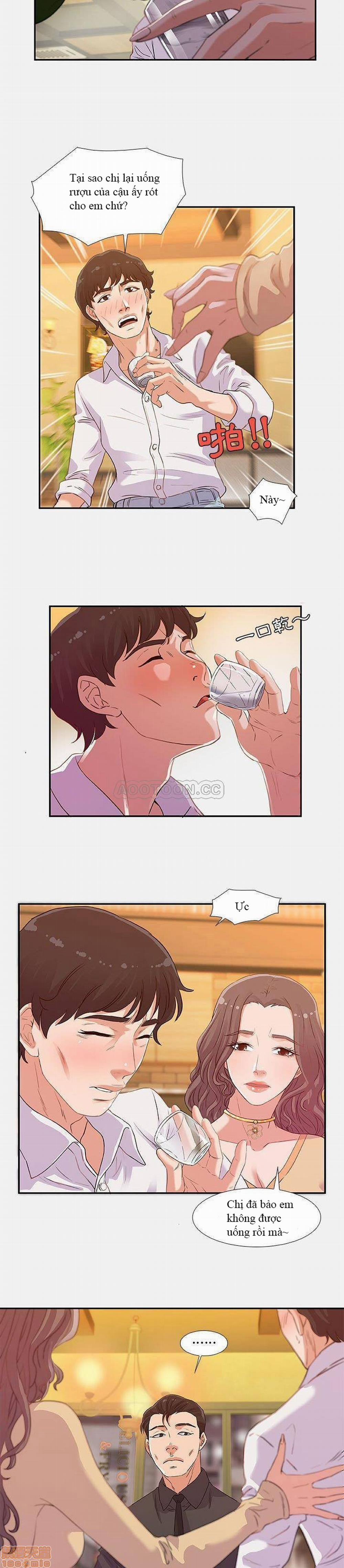 Hơn Cả Tình Bạn 3.0 trang 9