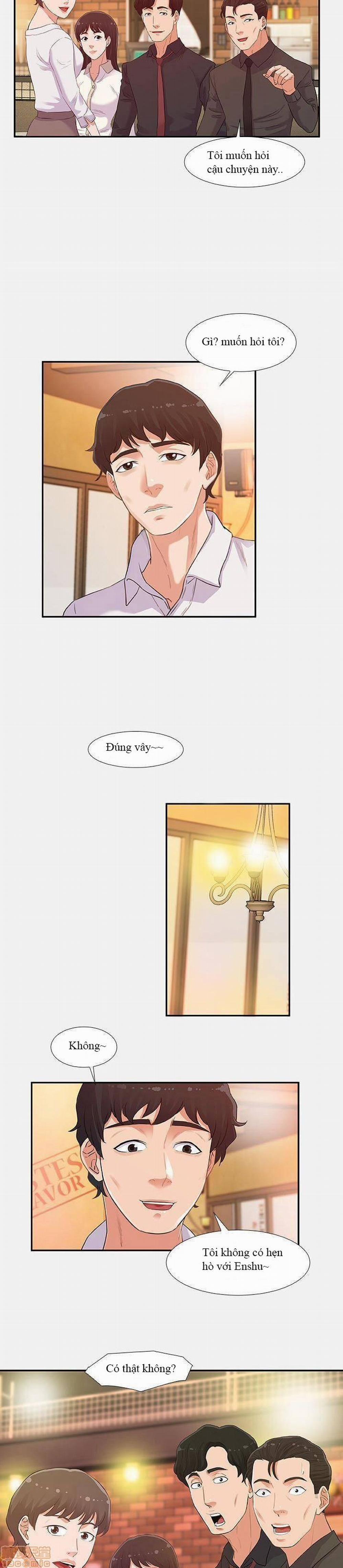 Hơn Cả Tình Bạn 4.0 trang 1