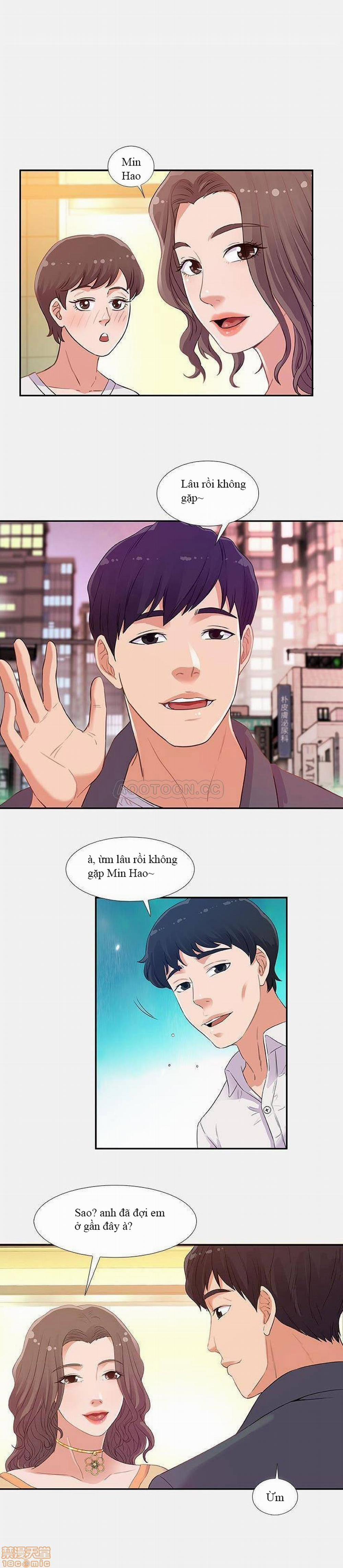 Hơn Cả Tình Bạn 4.0 trang 12