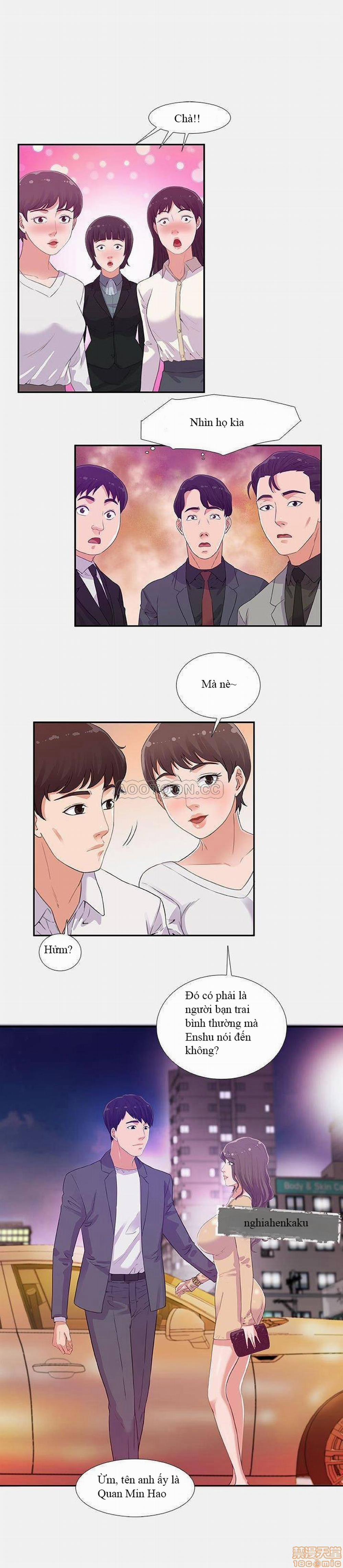 Hơn Cả Tình Bạn 4.0 trang 13