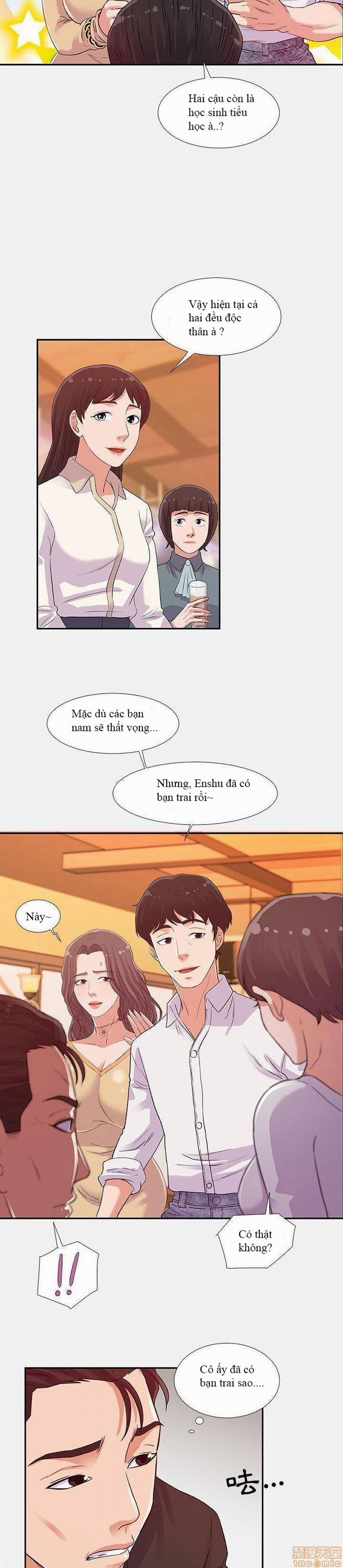 Hơn Cả Tình Bạn 4.0 trang 4