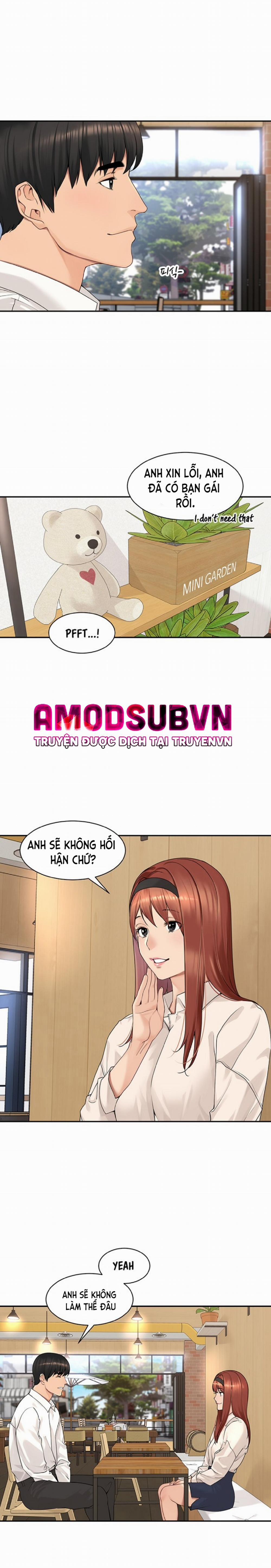 Hơn Cả Tình Bạn 51 trang 5