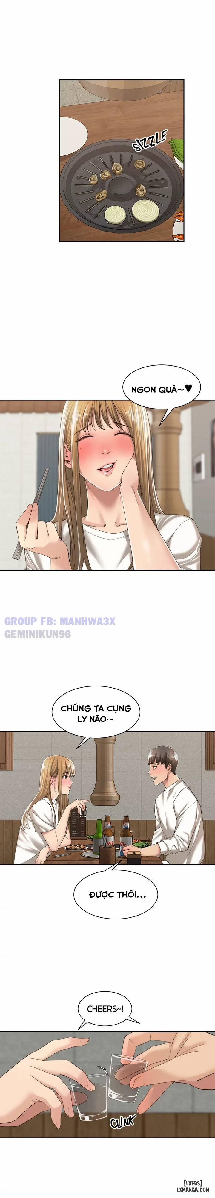 Hơn Cả Tình Bạn 9 trang 10