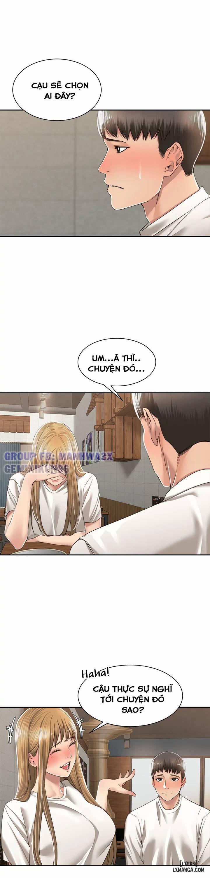 Hơn Cả Tình Bạn 9 trang 18