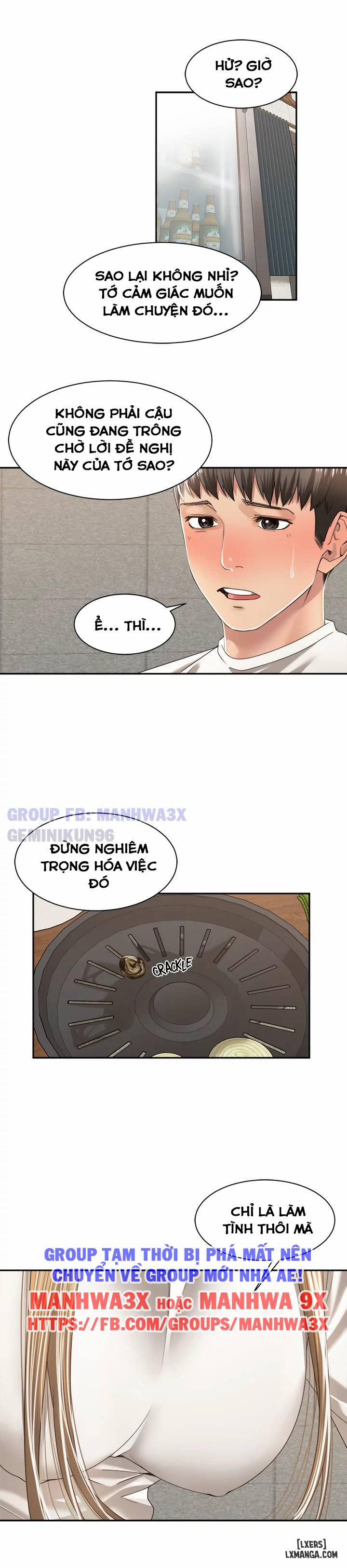 Hơn Cả Tình Bạn 9 trang 20