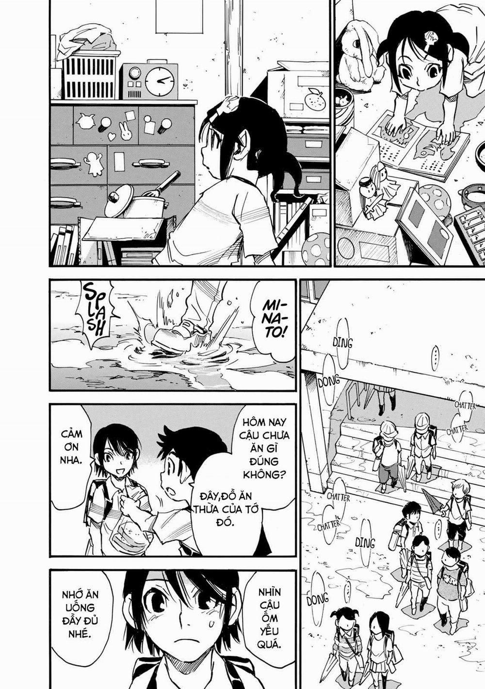 Hòn Đảo Nổi Trên Vũng Nước Bùn 1 trang 18