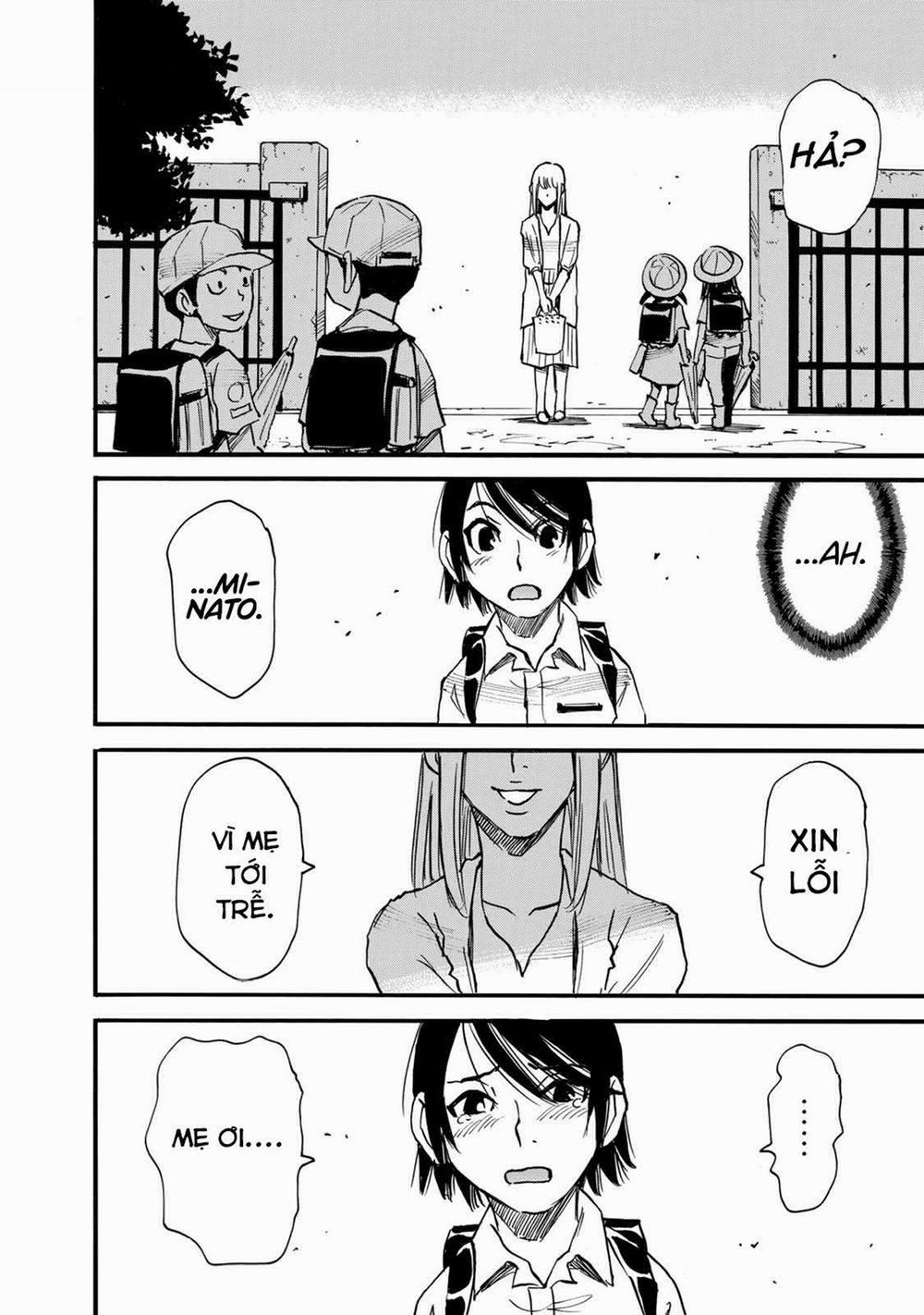 Hòn Đảo Nổi Trên Vũng Nước Bùn 1 trang 20