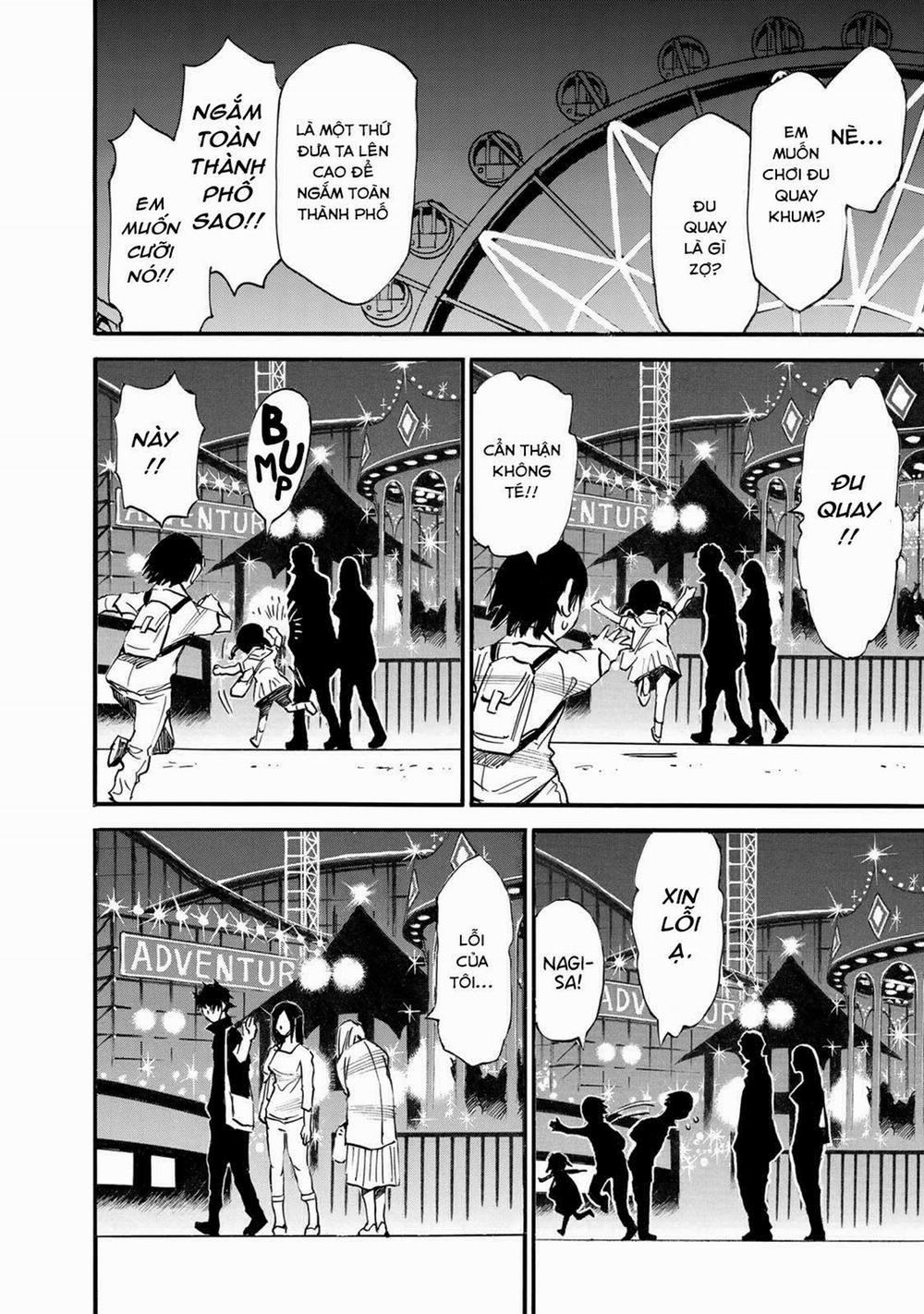 Hòn Đảo Nổi Trên Vũng Nước Bùn 1 trang 30