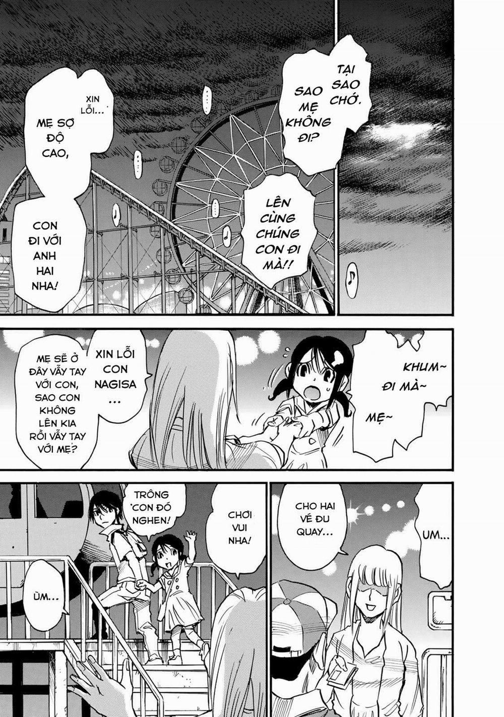 Hòn Đảo Nổi Trên Vũng Nước Bùn 1 trang 31