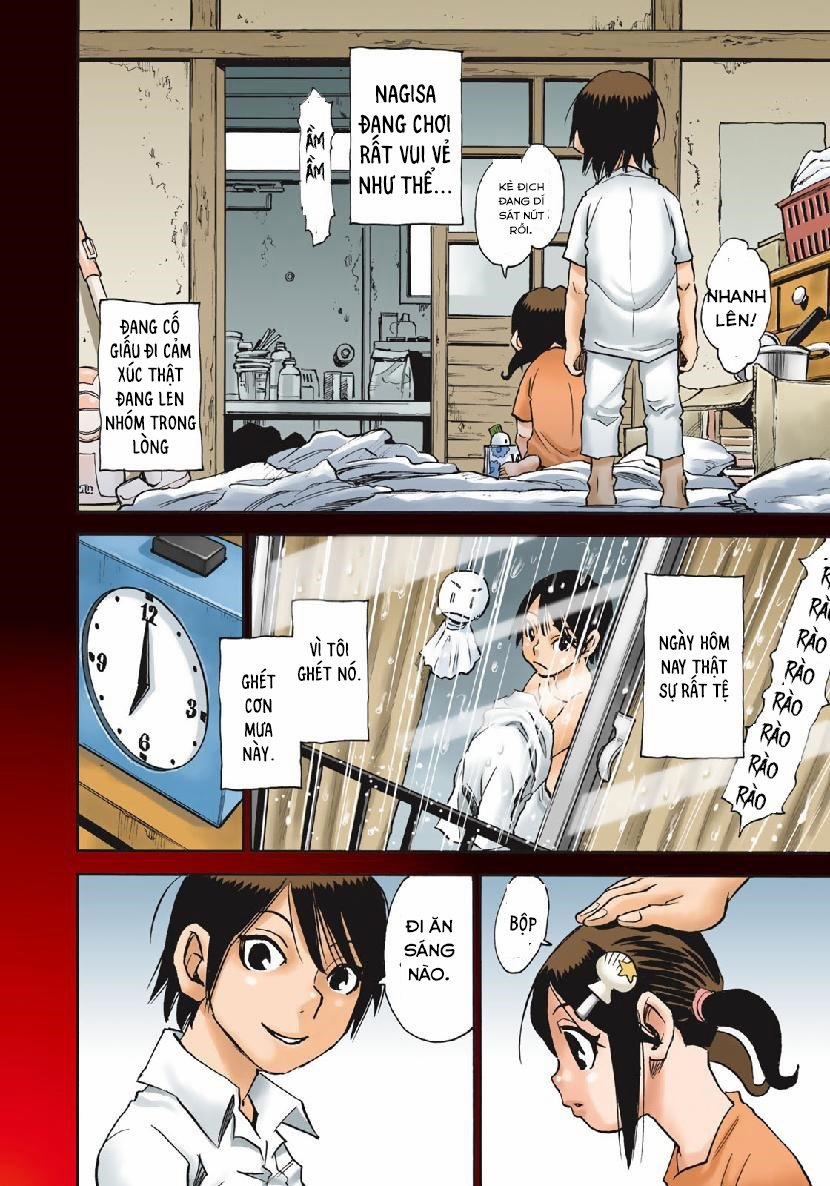 Hòn Đảo Nổi Trên Vũng Nước Bùn 1 trang 6